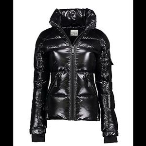 Freestyle Down Puffer Jacket